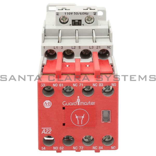 Allen Bradley 100S-C23KD23C Safety Contactor Product Image