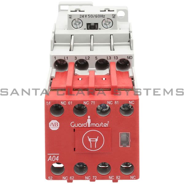 Allen Bradley 100S-C23KJ14C Safety Contactor Product Image