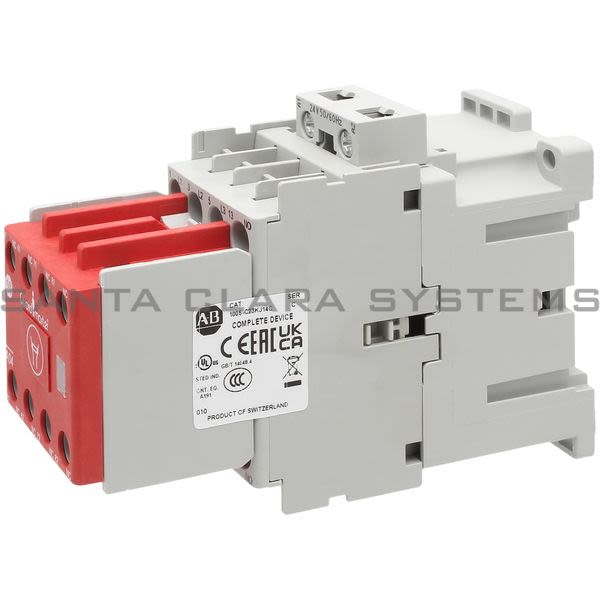 Allen Bradley 100S-C23KJ14C Safety Contactor Product Image