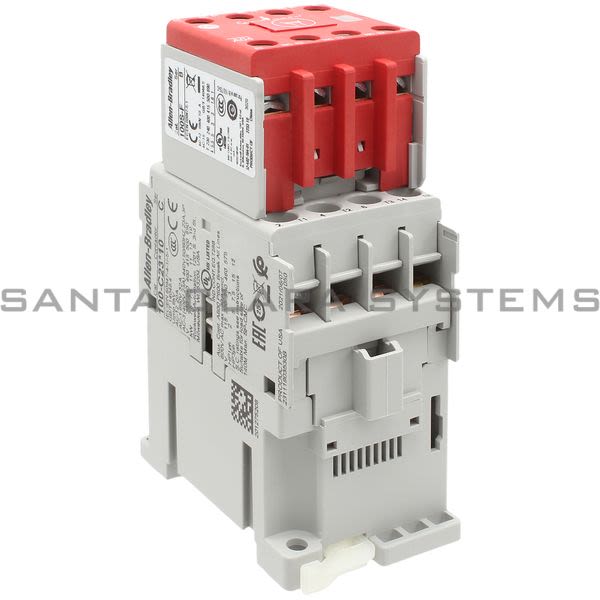 Allen Bradley 100S-C23KJ14C Safety Contactor Product Image