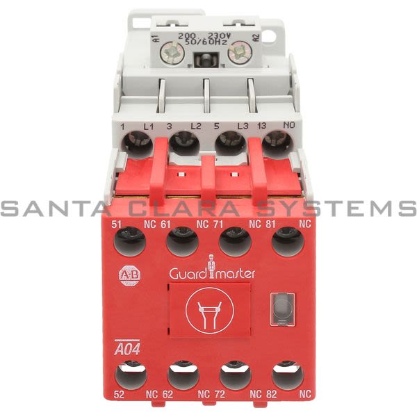 Allen Bradley 100S-C23KL14C Safety Contactor Product Image