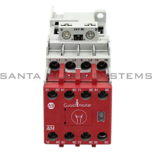 Allen Bradley 100S-C23ZJ14C Contactor Product Image