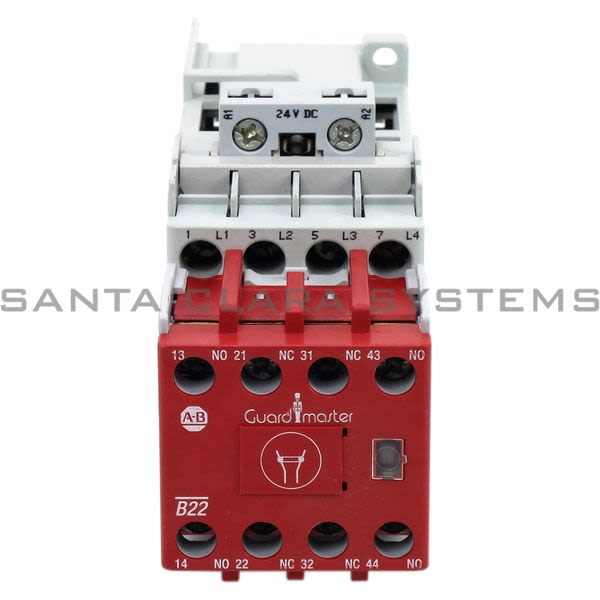 Allen Bradley 100S-C23ZJ422C Contactor Product Image