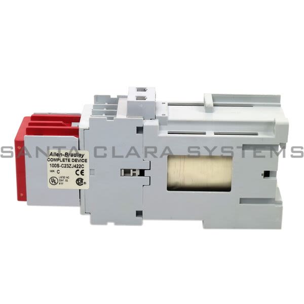 Allen Bradley 100S-C23ZJ422C Contactor Product Image