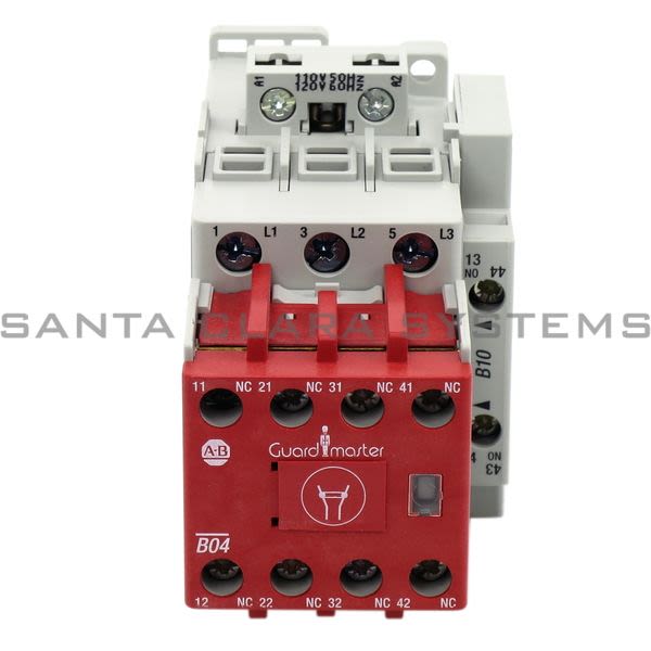 Allen Bradley 100S-C30D14C  Contactor Product Image