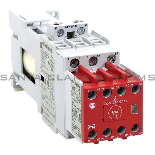 Allen Bradley 100S-C30DJ04C Contactor Product Image