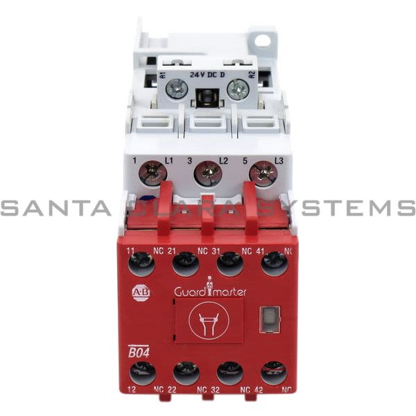 Allen Bradley 100S-C30DJ04C Contactor Product Image