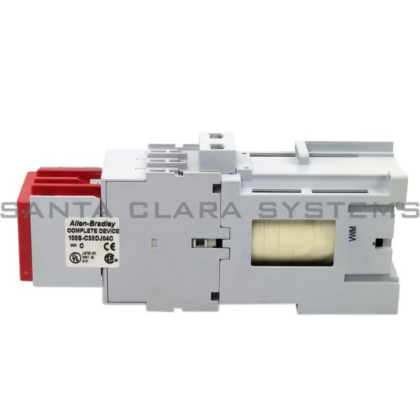 Allen Bradley 100S-C30DJ04C Contactor Product Image