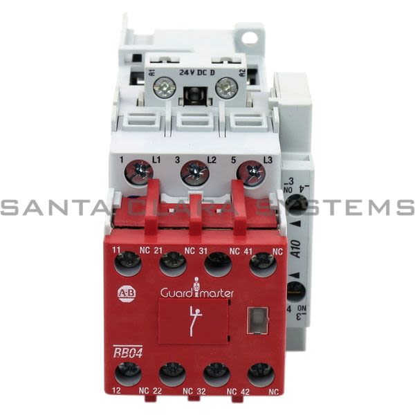 Allen Bradley 100S-C30DJ14BC Contactor Product Image
