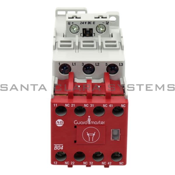 Allen Bradley 100S-C30EJ04C  Safety Contactor Product Image