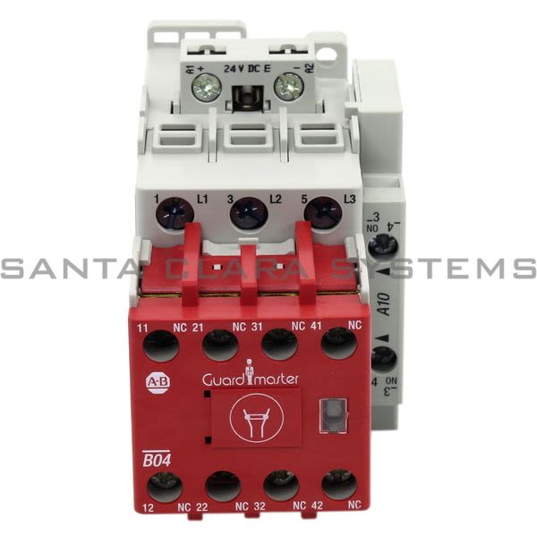 Allen Bradley 100S-C30EJ14C Safety Contactor Product Image