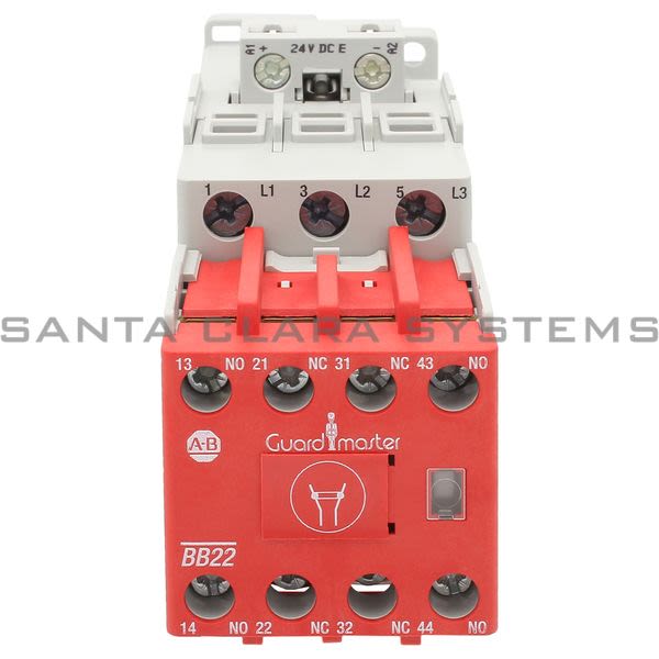 Allen Bradley 100S-C30EJ22BC Safety Contactor Product Image
