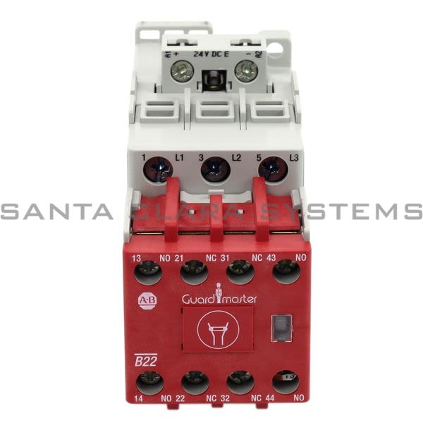 Allen Bradley 100S-C30EJ22C  Safety Contactor Product Image