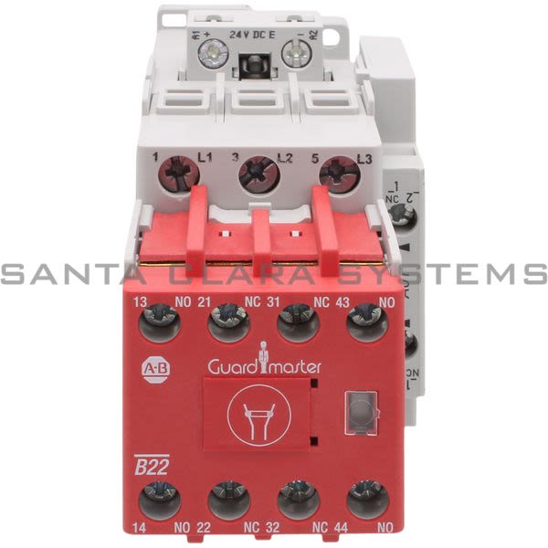 Allen Bradley 100S-C30EJ23C Safety Contactor Product Image