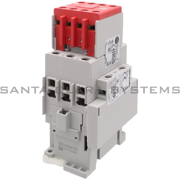 Allen Bradley 100S-C30EJ23C Safety Contactor Product Image