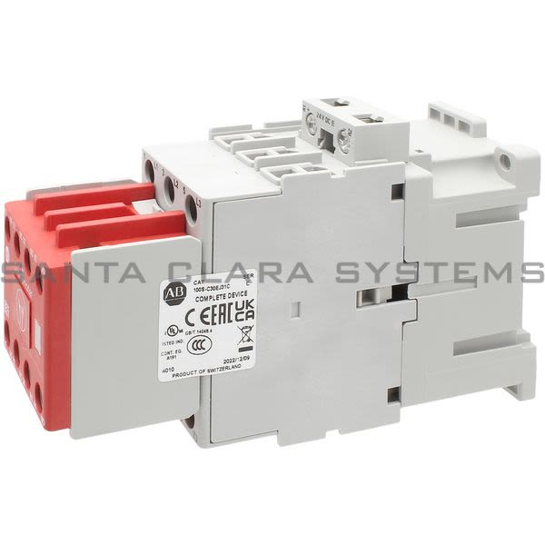 Allen Bradley 100S-C30EJ31C Safety Contactor Product Image