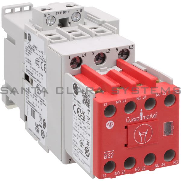 Allen Bradley 100S-C30EJ32C Safety Contactor Product Image
