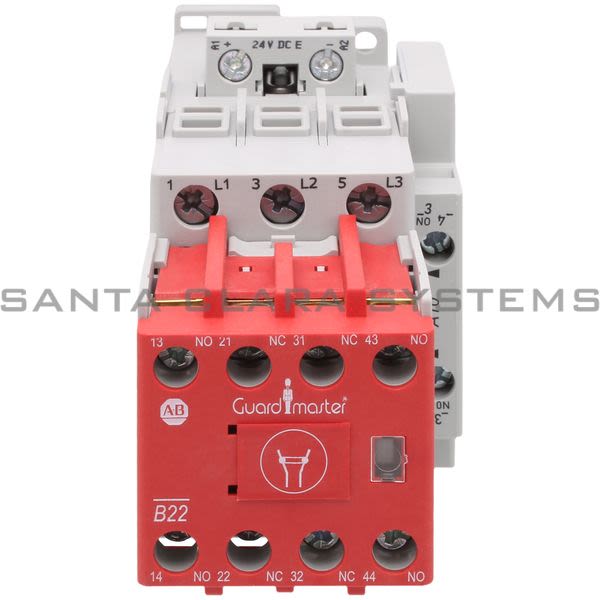 Allen Bradley 100S-C30EJ32C Safety Contactor Product Image
