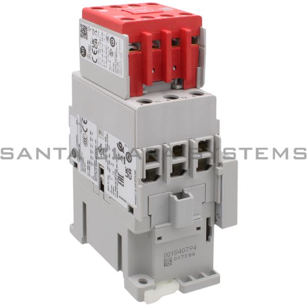 Allen Bradley 100S-C30EJ32C Safety Contactor Product Image