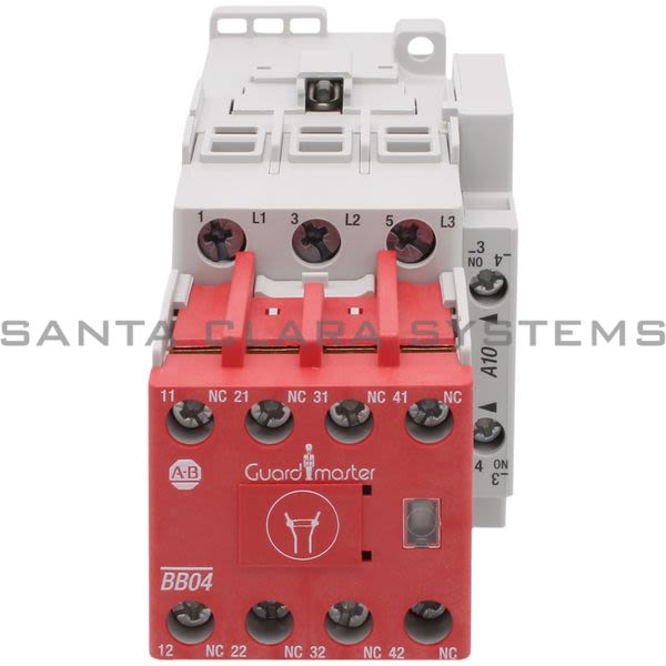 Allen Bradley 100S-C30UEJ14BC Safety Contactor Product Image
