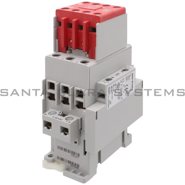 Allen Bradley 100S-C30UEJ14BC Safety Contactor Product Image