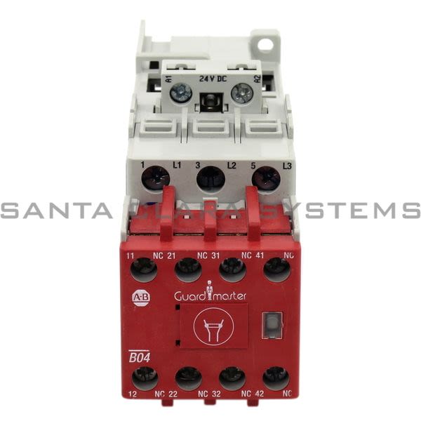 Allen Bradley 100S-C30ZJ04C  Safety Contactor Product Image