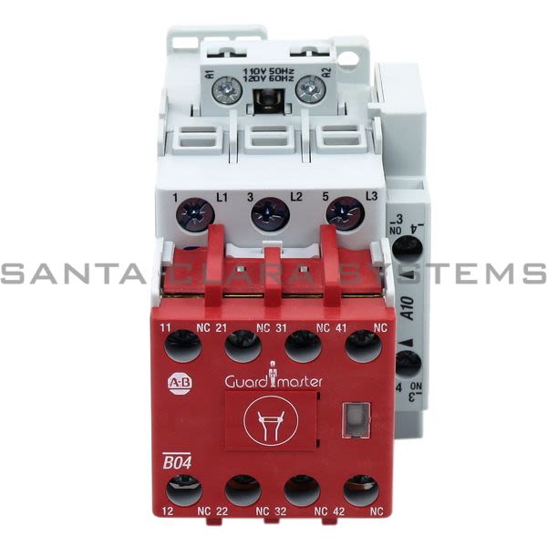 Allen Bradley 100S-C37D14C Contactor Product Image