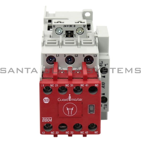 Allen Bradley 100S-C37DJ14BC Safety Contactor Product Image
