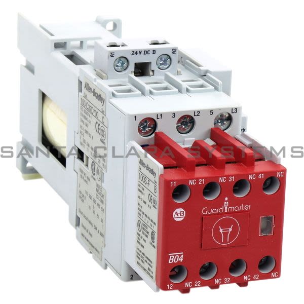 Allen Bradley 100S-C37DJ14C  Contactor Product Image