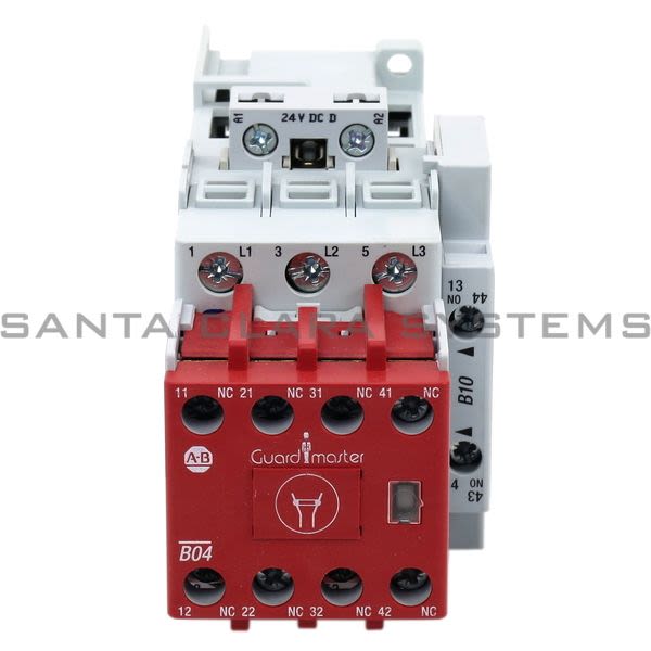 Allen Bradley 100S-C37DJ14C  Contactor Product Image
