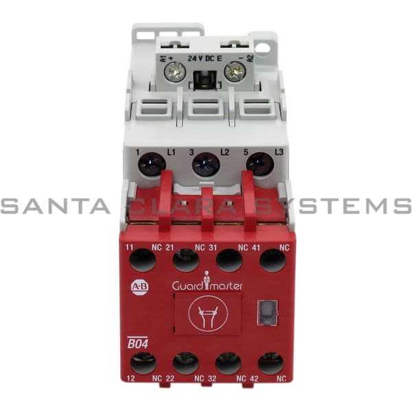 Allen Bradley 100S-C37EJ04C  Safety Contactor Product Image