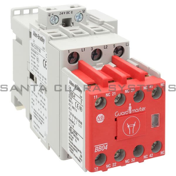 Allen Bradley 100S-C37EJ14BC  Safety Contactor Product Image
