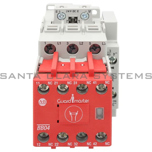 Allen Bradley 100S-C37EJ14BC  Safety Contactor Product Image