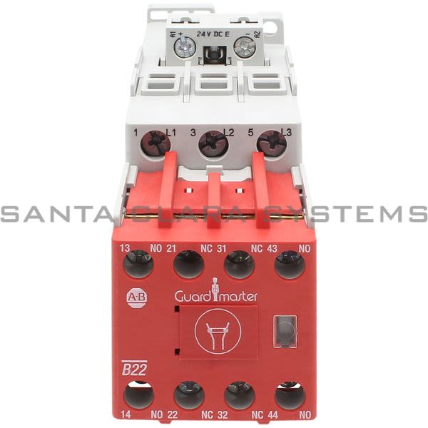Allen Bradley 100S-C37EJ22C Safety Contactor Product Image
