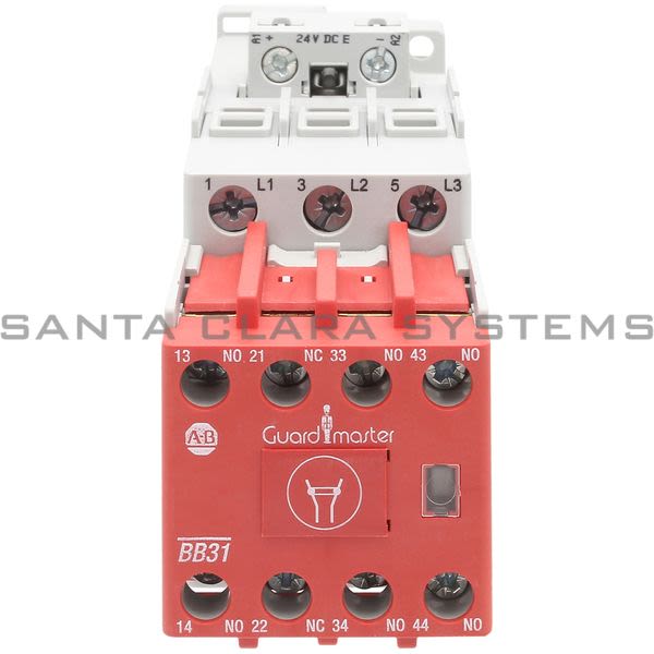 Allen Bradley 100S-C37EJ31BC Safety Contactor Product Image