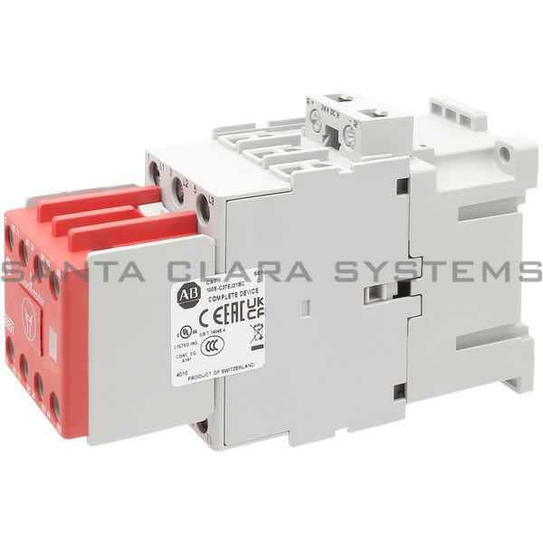 Allen Bradley 100S-C37EJ31BC Safety Contactor Product Image