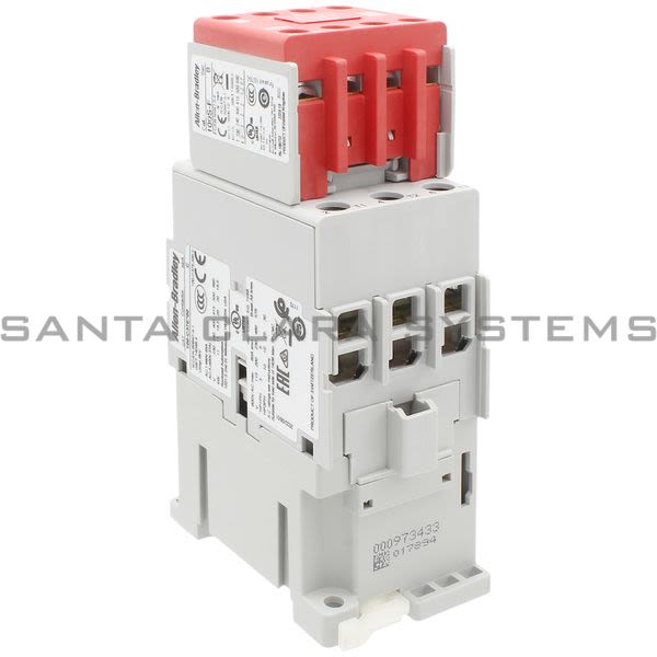 Allen Bradley 100S-C37EJ31BC Safety Contactor Product Image