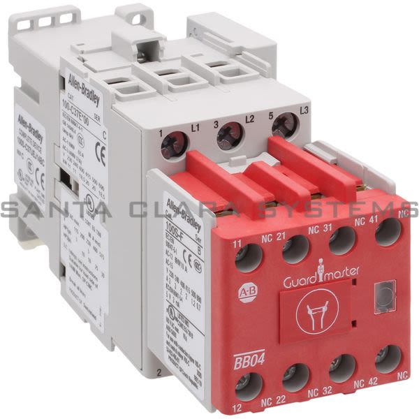 Allen Bradley 100S-C37UEJ14BC Safety Contactor Product Image