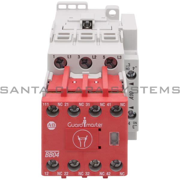 Allen Bradley 100S-C37UEJ14BC Safety Contactor Product Image