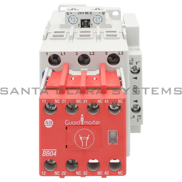 Allen Bradley 100S-C43EJ14BC Safety Contactor Product Image