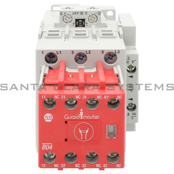 Allen Bradley 100S-C43EJ14C Safety Contactor Product Image