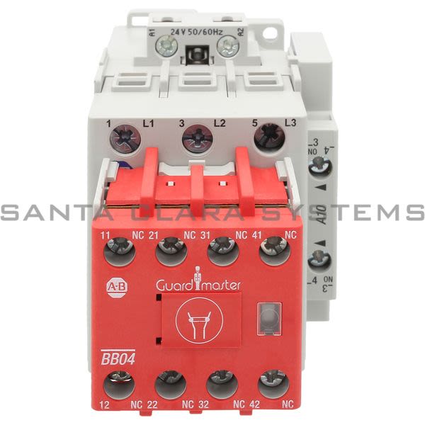 Allen Bradley 100S-C43KJ14BC Safety Contactor Product Image