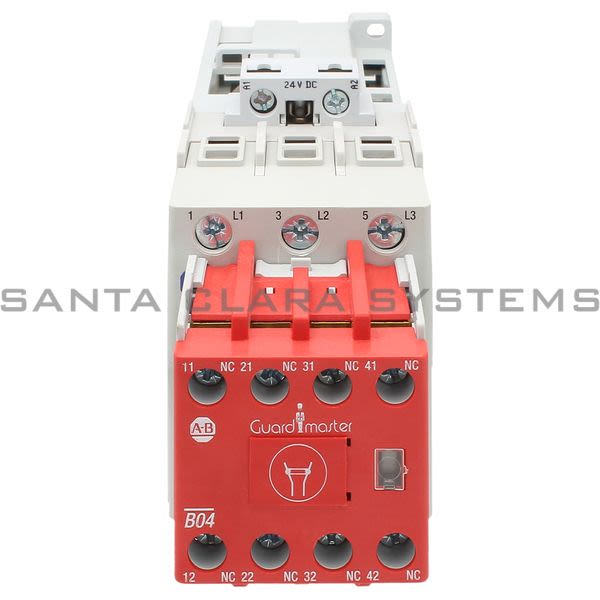 Allen Bradley 100S-C43ZJ14C Safety Contactor Product Image