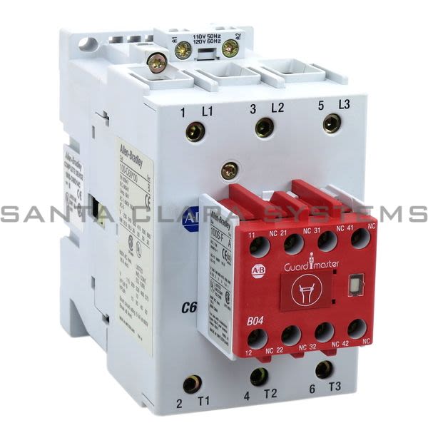 Allen Bradley 100S-C60D14C Contactor Product Image