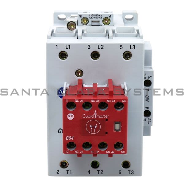 Allen Bradley 100S-C60D14C Contactor Product Image