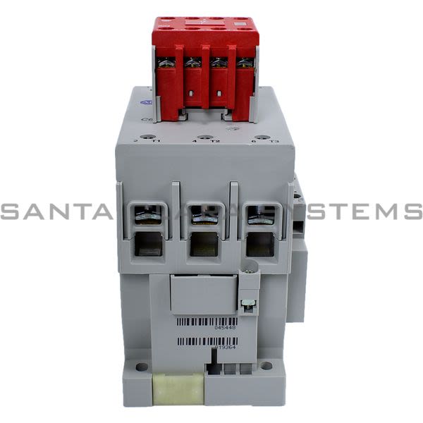 Allen Bradley 100S-C60DJ14C Safety Contactor Product Image