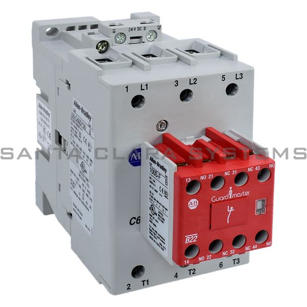 Allen Bradley 100S-C60DJ32C  Safety Contactor Product Image
