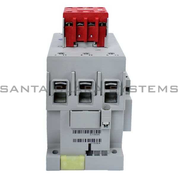 Allen Bradley 100S-C60DJ32C  Safety Contactor Product Image