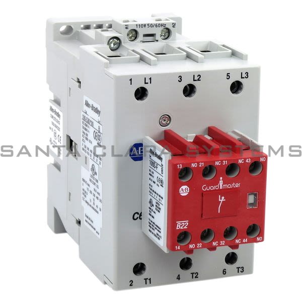 Allen Bradley 100S-C60KD22C Contactor Product Image