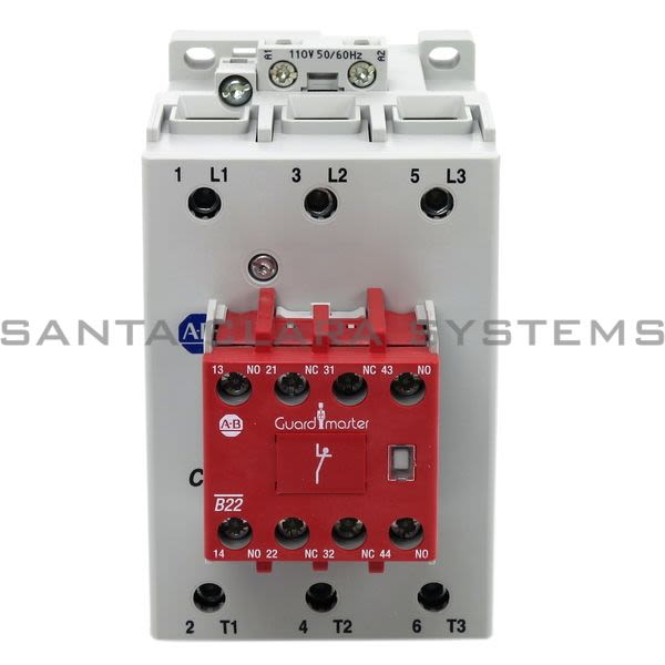Allen Bradley 100S-C60KD22C Contactor Product Image